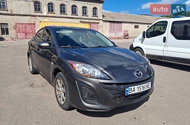 Седан Mazda 3 2010 в Кропивницком