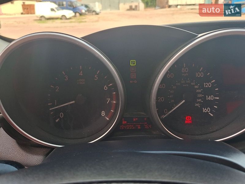 Седан Mazda 3 2010 в Кропивницком