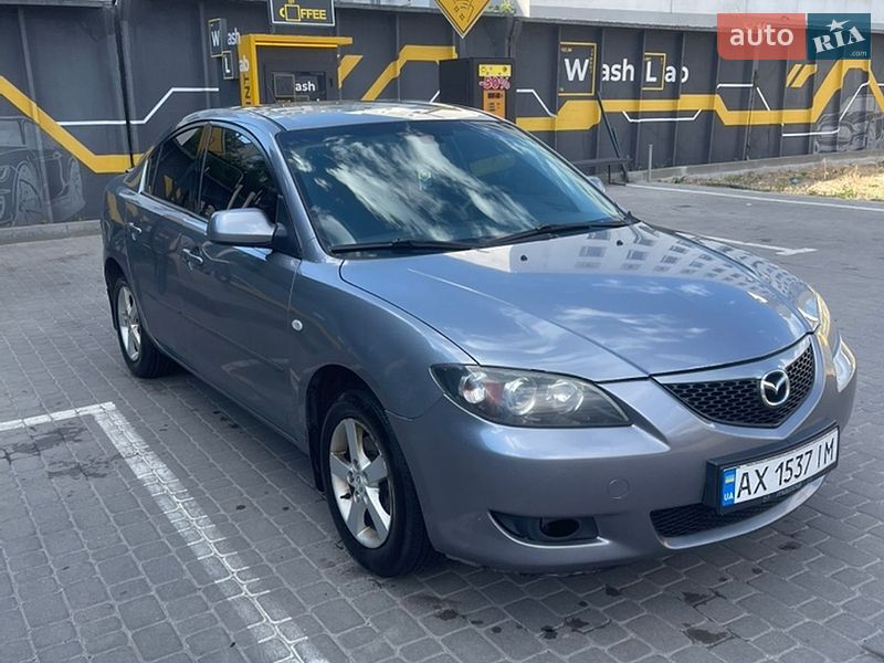 Mazda 3 2006 Mazda 3 2006