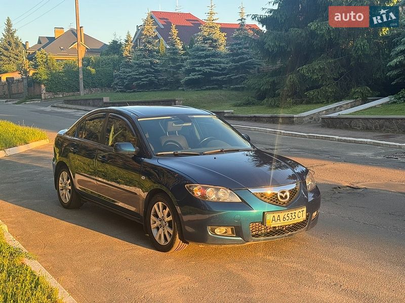 Mazda 3 2007