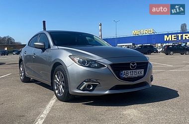 mazda 3 2016 в Житомир от профессионального продавца Ярослав