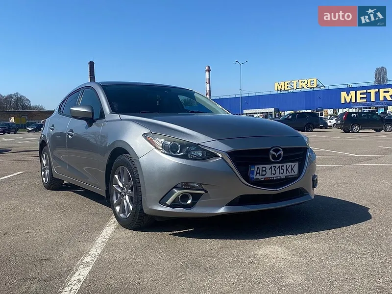Mazda 3