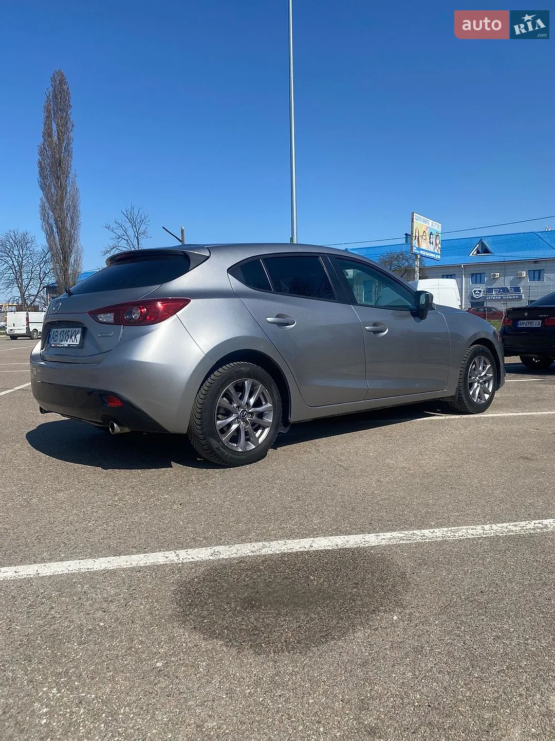 2016 Mazda 3 - мініатюра 19