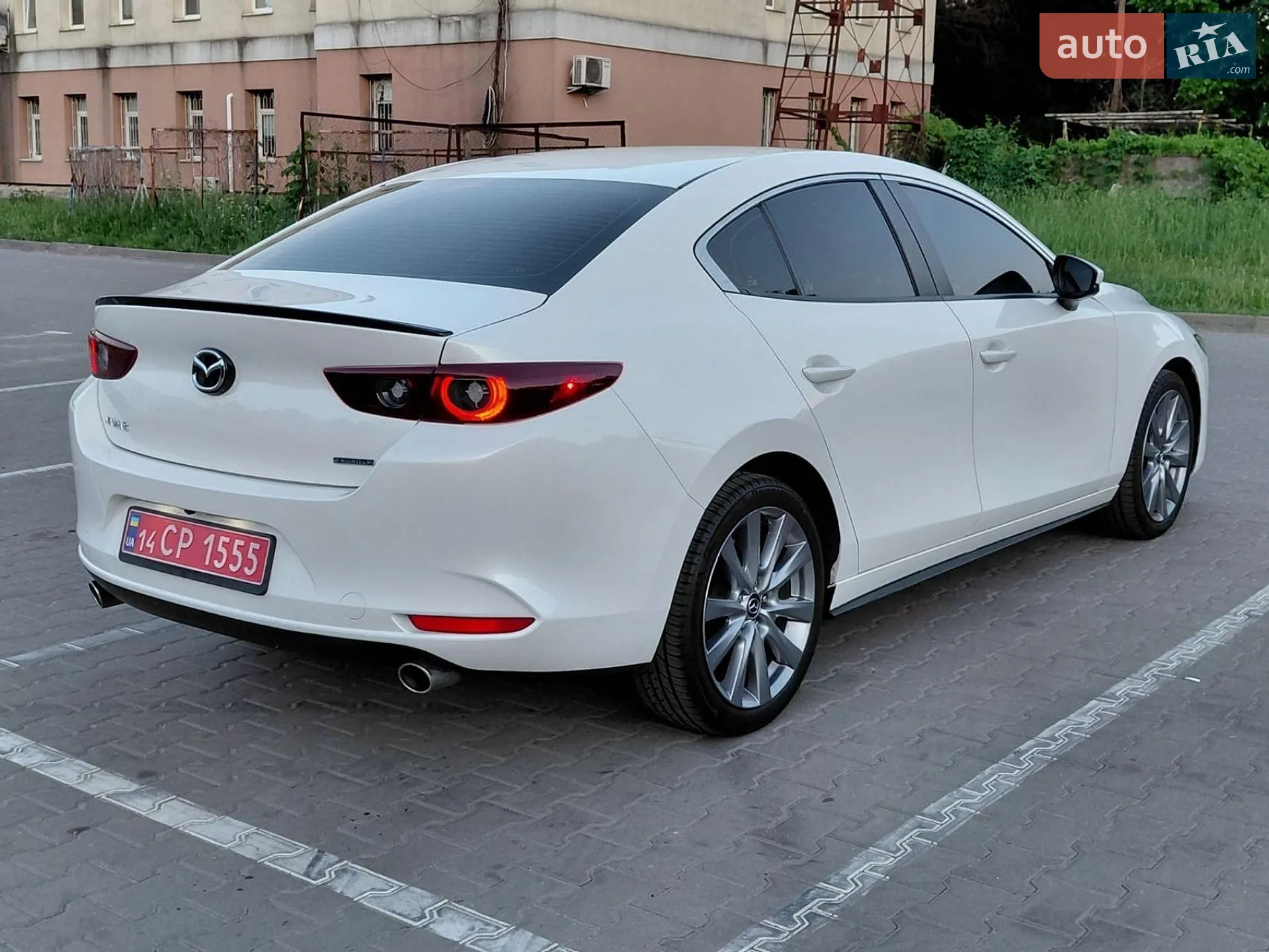 2023 Mazda 3 - мініатюра 8