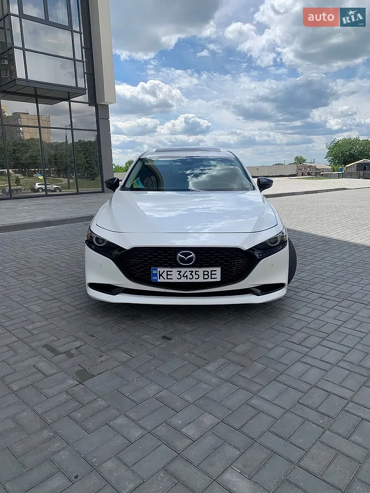 2021 Mazda 3 - мініатюра 47