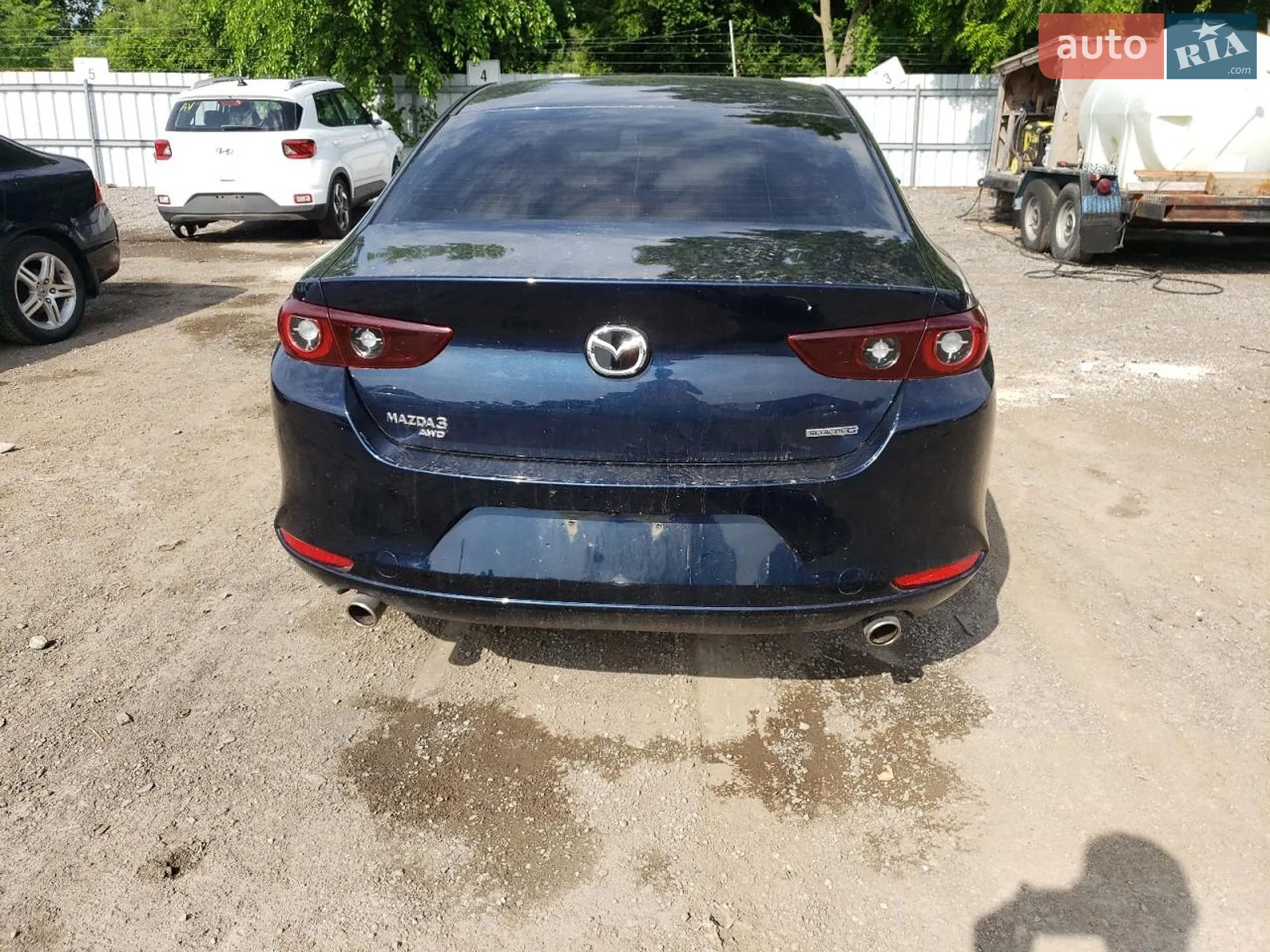 2023 Mazda 3 - мініатюра 12