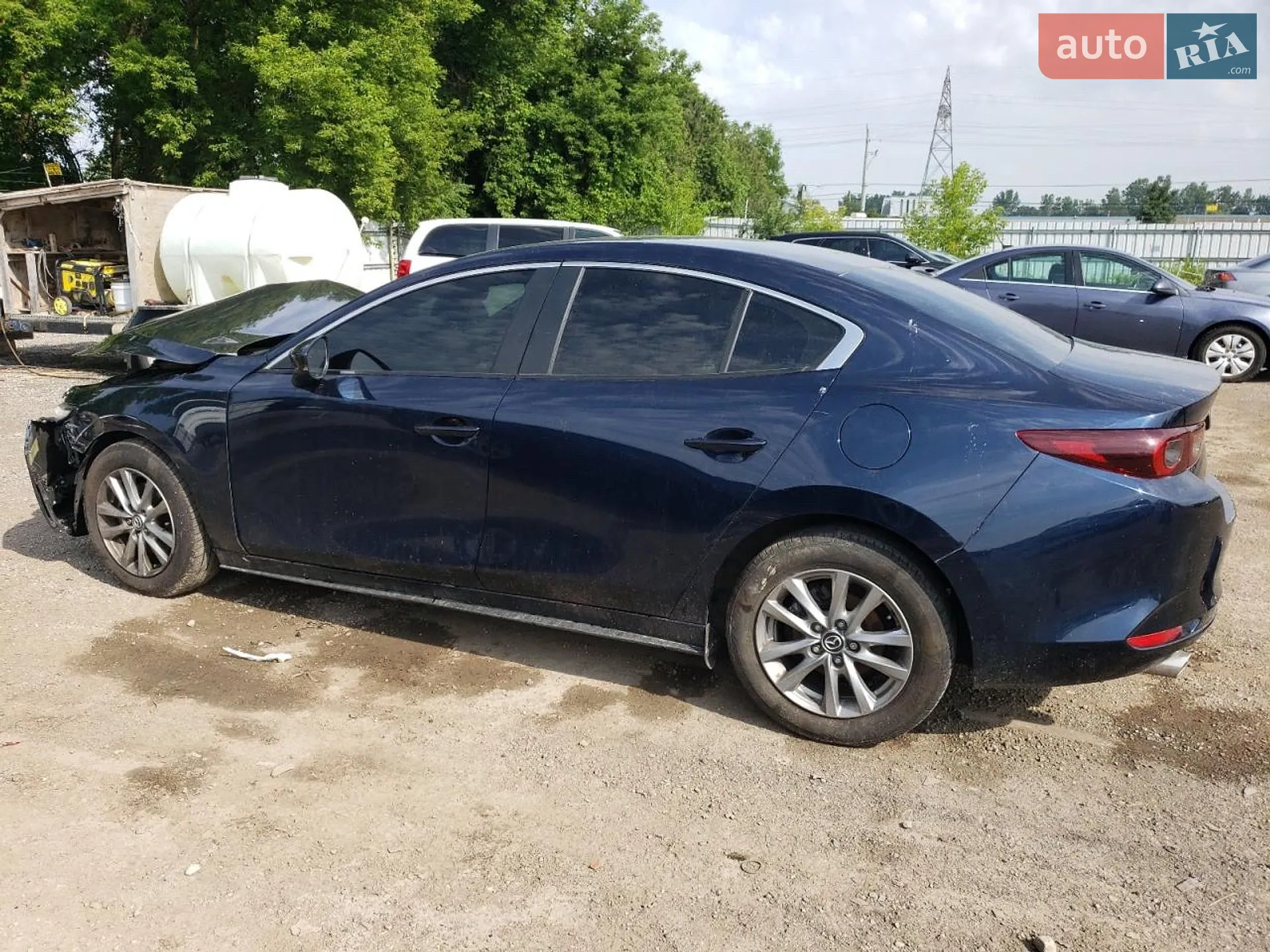 2023 Mazda 3 - мініатюра 16