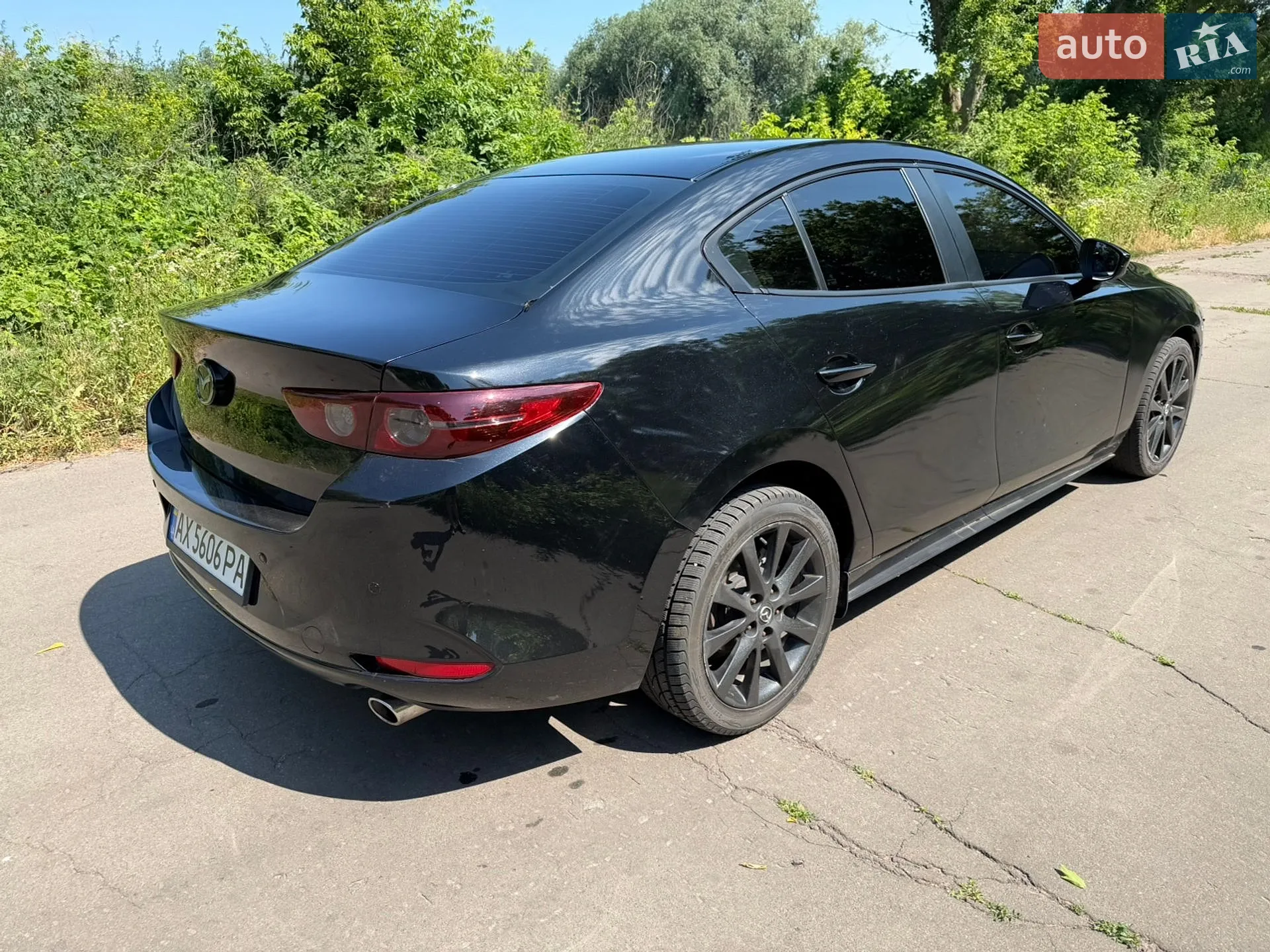 2020 Mazda 3 - мініатюра 8