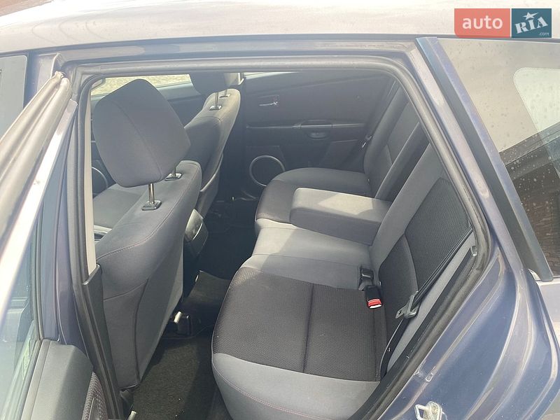 Хетчбек Mazda 3 2008 в Києві фото 14 Хетчбек Mazda 3 2008 в Києві