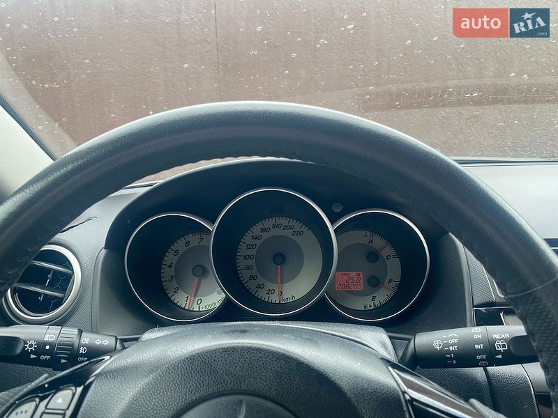 Хетчбек Mazda 3 2008 в Києві фото 17 Хетчбек Mazda 3 2008 в Києві