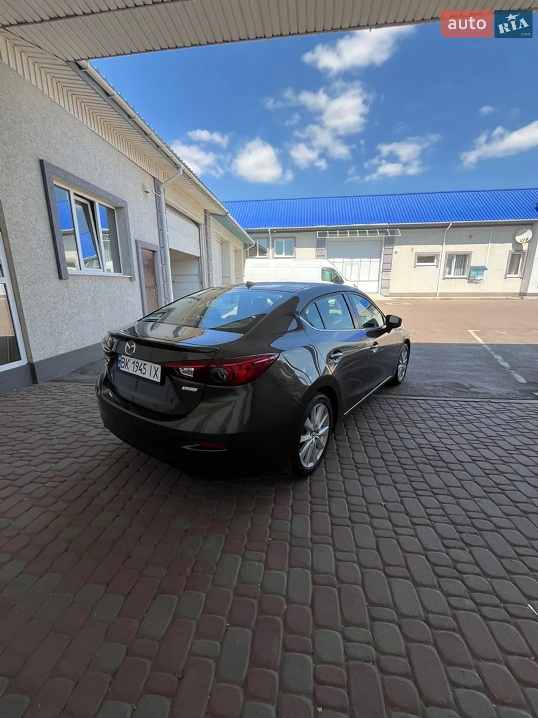 2016 Mazda 3 - мініатюра 4