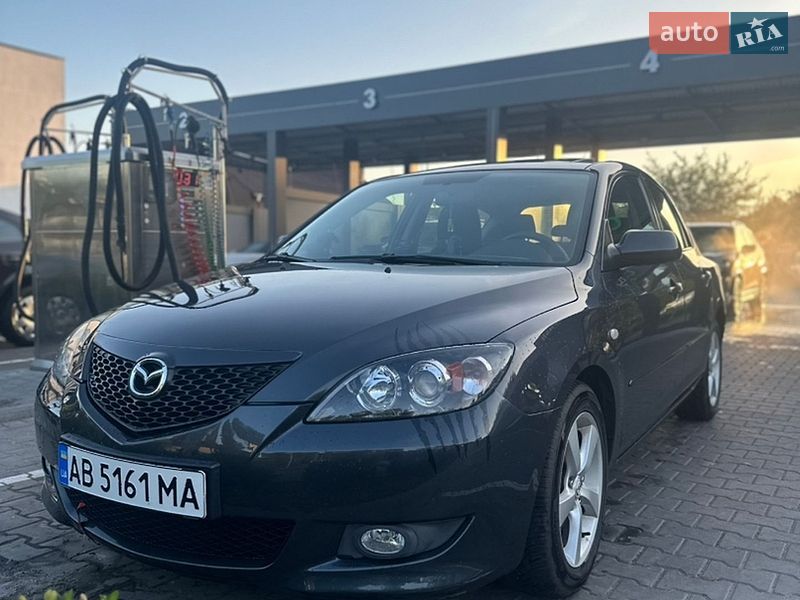 Mazda 3 2005