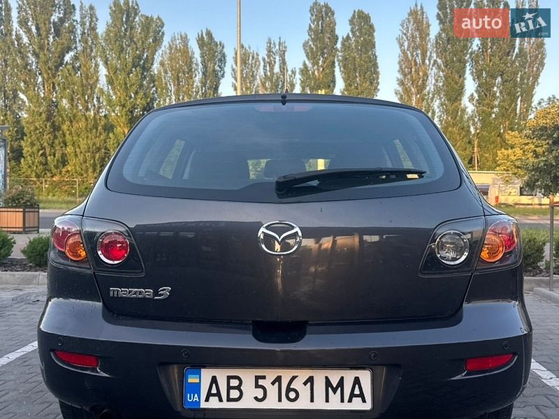 Хетчбек Mazda 3 2005 в Калинівці
