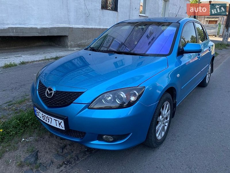 Mazda 3 2006