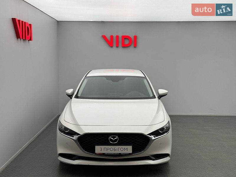 Седан Mazda 3 2019 в Киеве