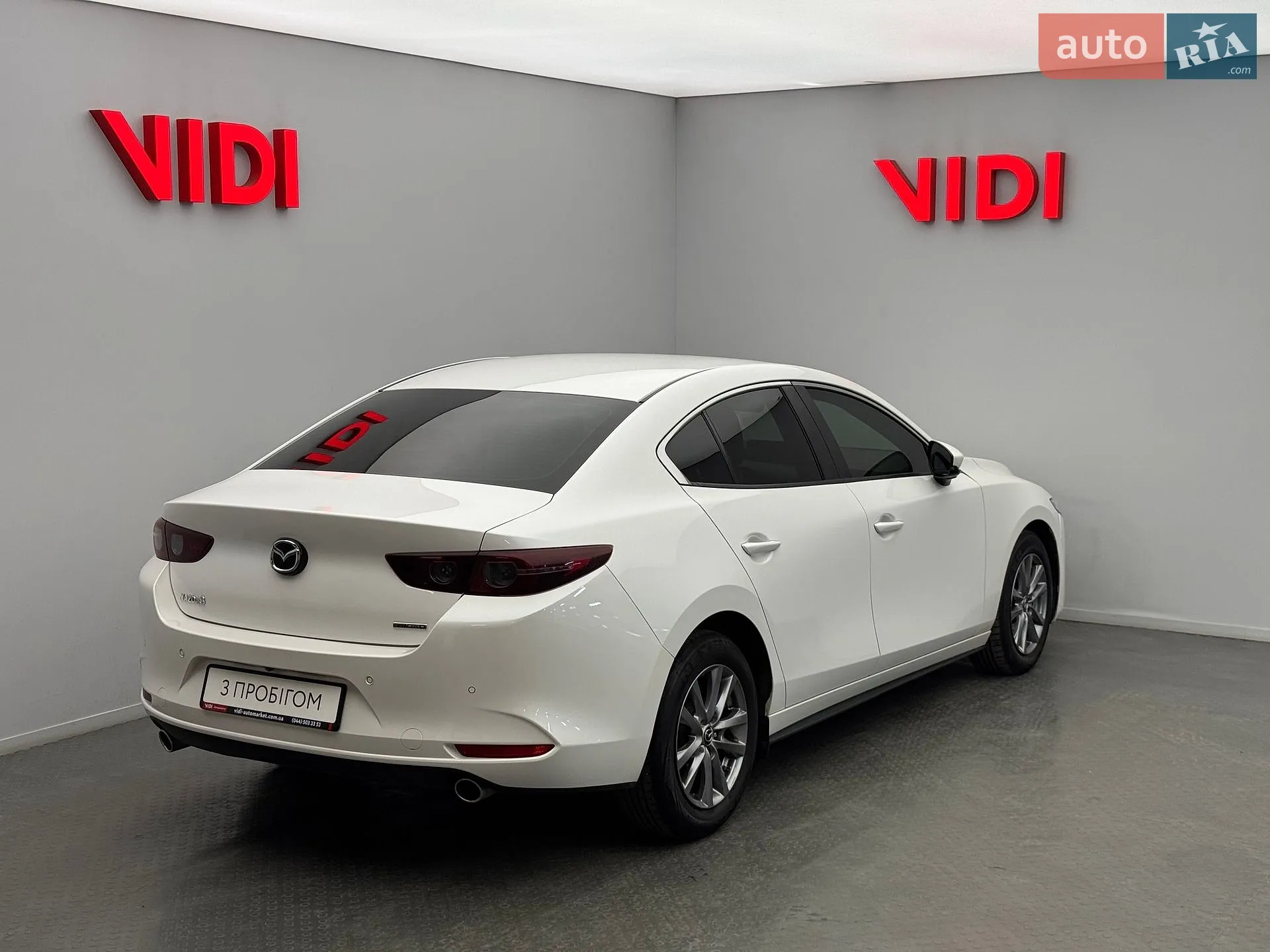 2019 Mazda 3 - мініатюра 3