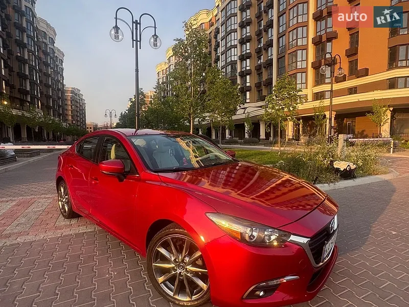 Mazda 3