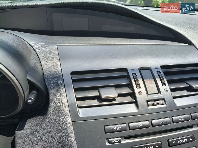 Седан Mazda 3 2011 в Запорожье