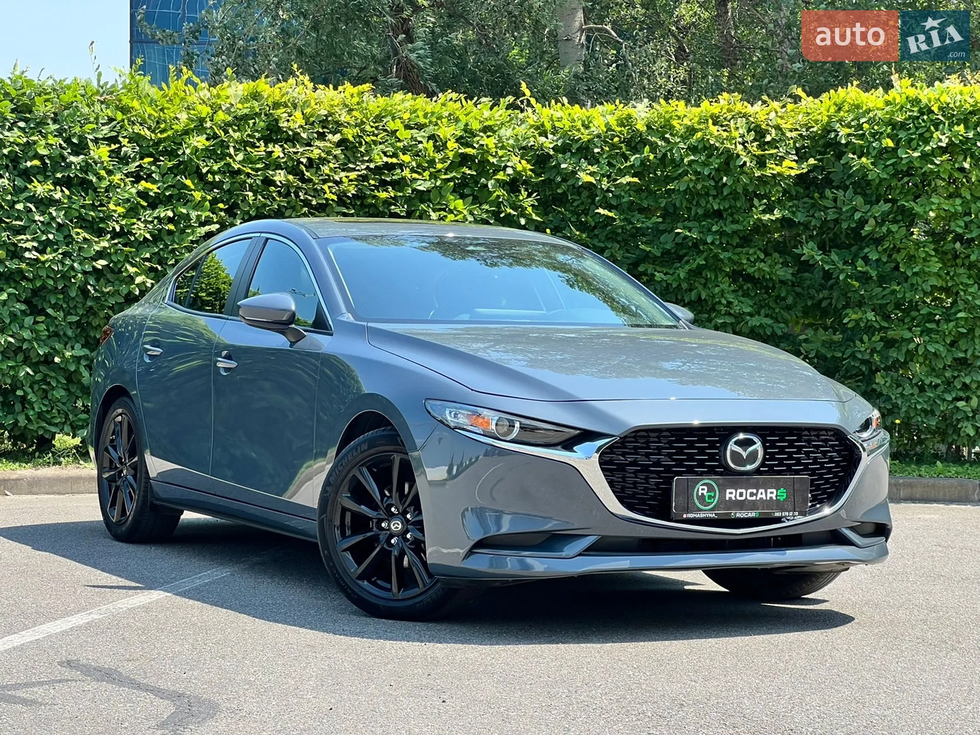 2024 Mazda 3 - фото 1