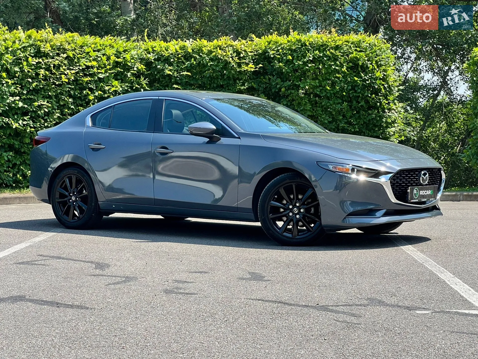 2024 Mazda 3 - мініатюра 3