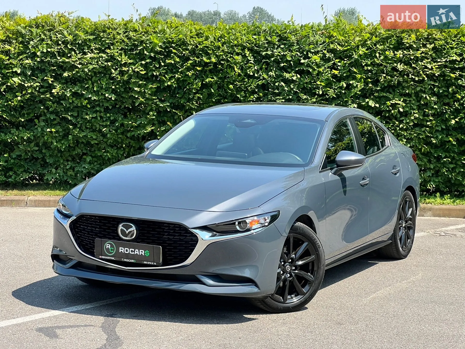 2024 Mazda 3 - мініатюра 7