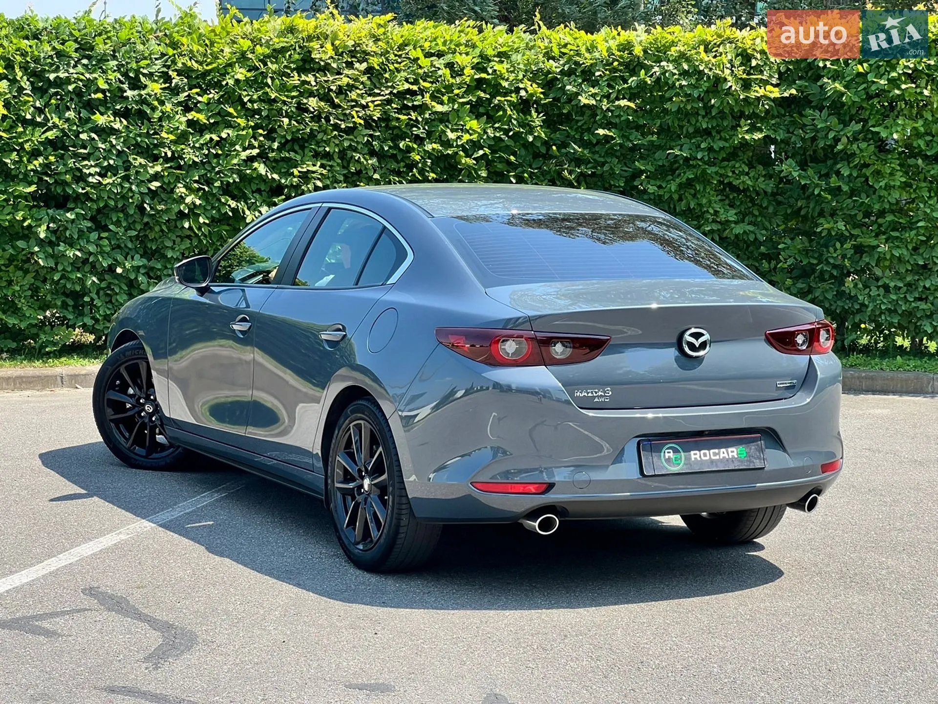 2024 Mazda 3 - мініатюра 16