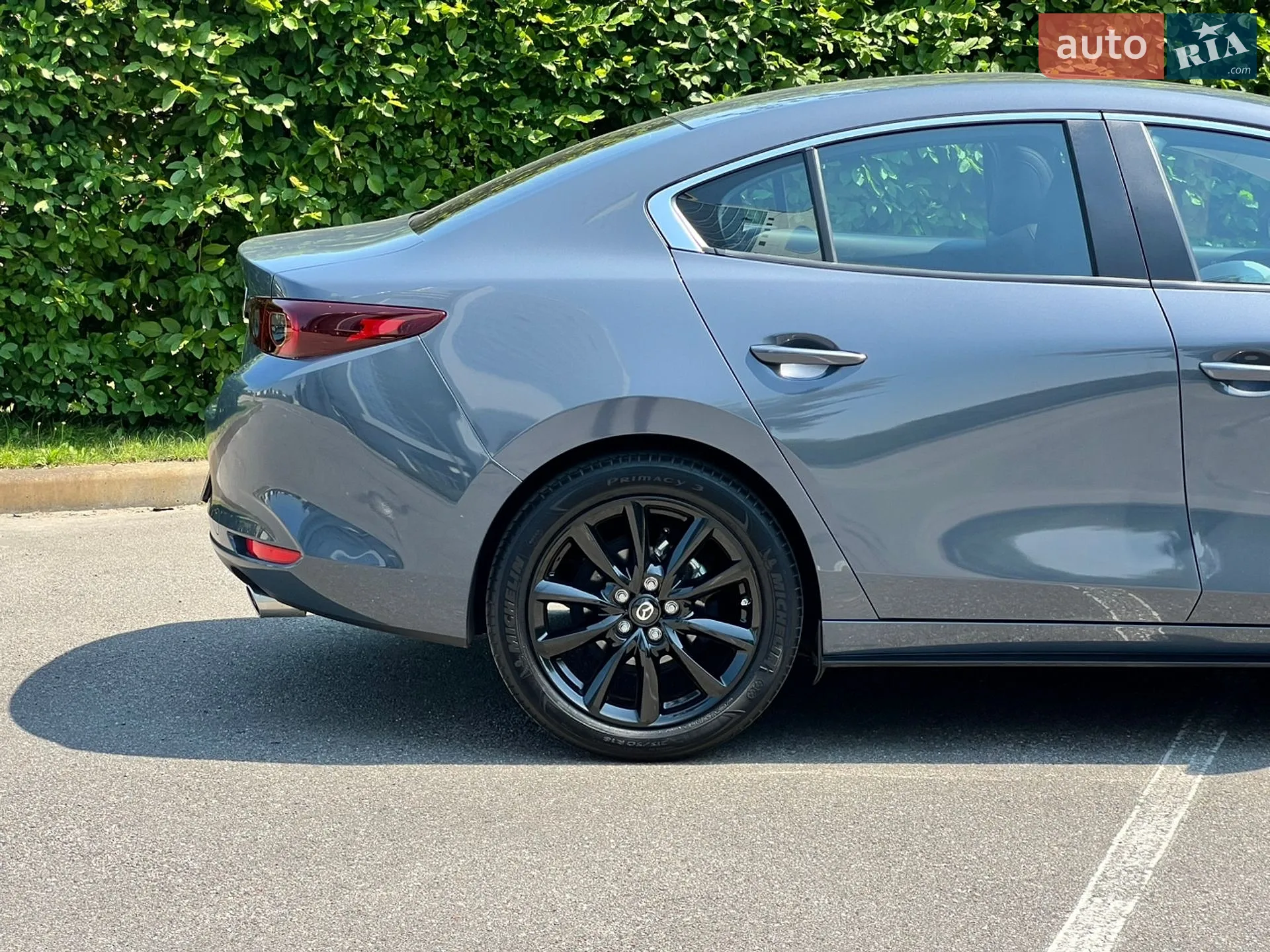2024 Mazda 3 - мініатюра 25