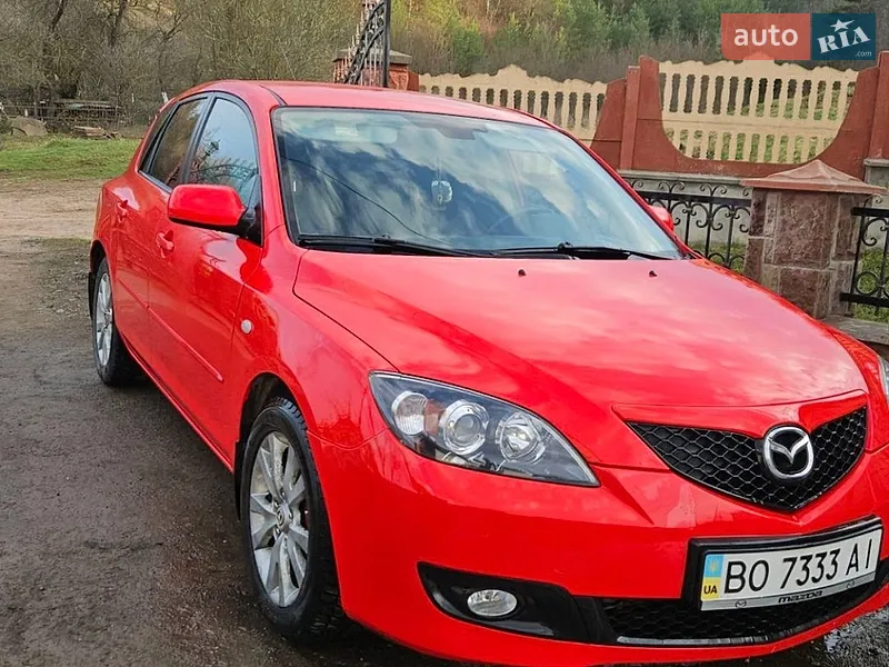 Mazda 3 2007