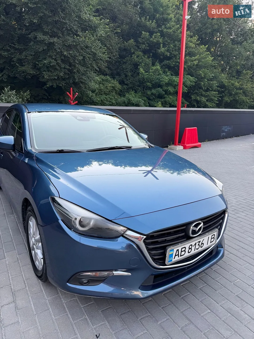 2018 Mazda 3 - мініатюра 4