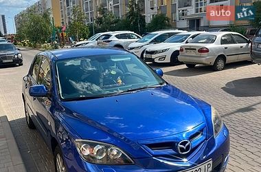Хэтчбек Mazda 3 2008 в Одессе