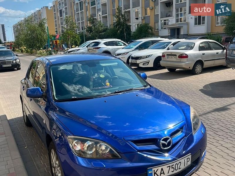Mazda 3 2008
