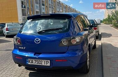 Хэтчбек Mazda 3 2008 в Одессе