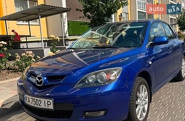 Хэтчбек Mazda 3 2008 в Одессе
