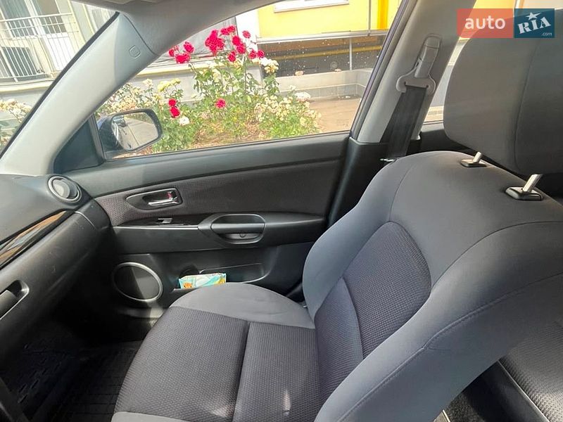 Хэтчбек Mazda 3 2008 в Одессе