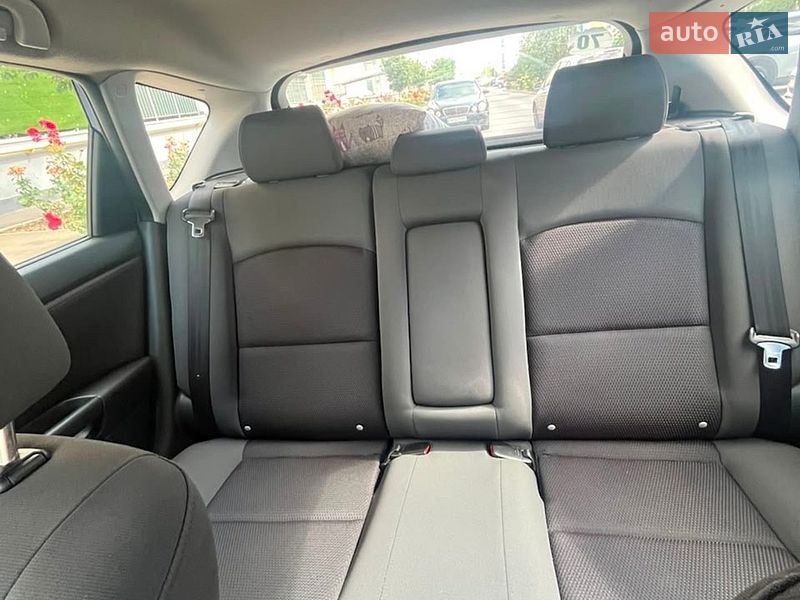 Хэтчбек Mazda 3 2008 в Одессе