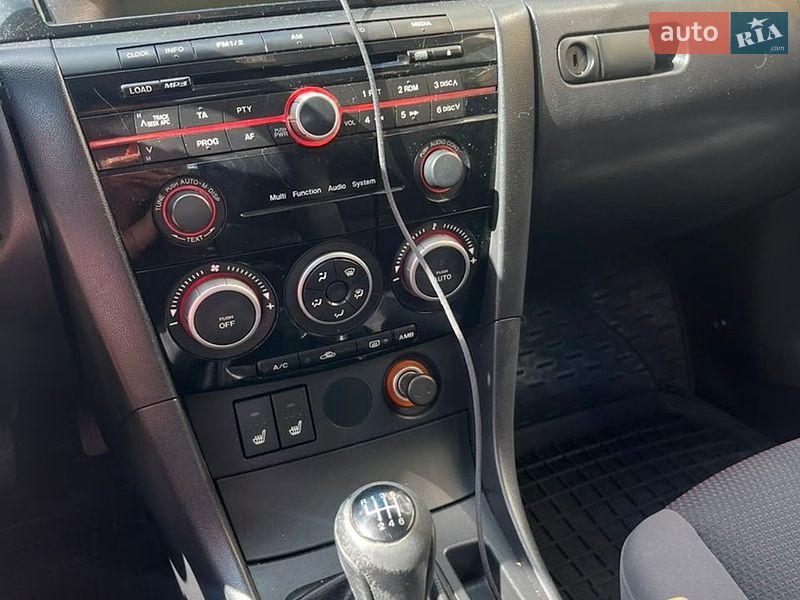 Хэтчбек Mazda 3 2008 в Одессе