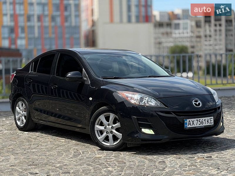 Mazda 3 2010 Mazda 3 2010