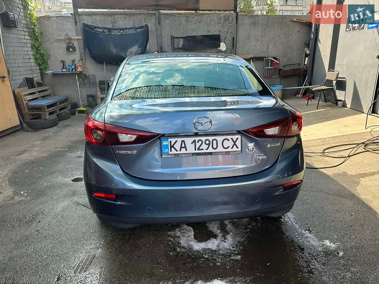 2017 Mazda 3 - мініатюра 50