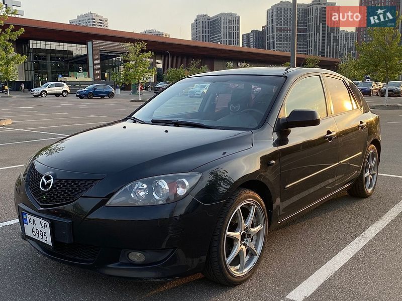 Mazda 3 2006