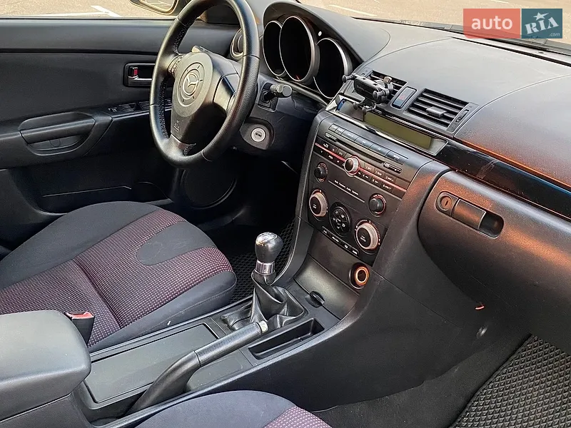 Mazda 3 2006 VIN JMZBK14Z271375946 фото оголошення 12 з 57