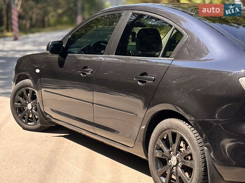 Седан Mazda 3 2007 в Славуті