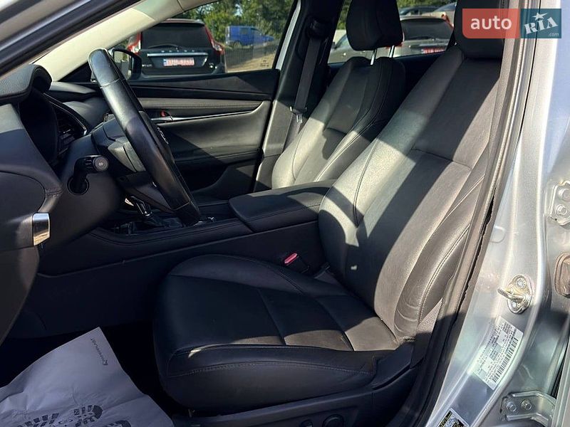 Седан Mazda 3 2019 в Луцке фото 9 Седан Mazda 3 2019 в Луцке