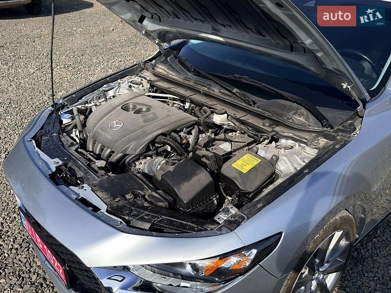 Седан Mazda 3 2019 в Луцке фото 29 Седан Mazda 3 2019 в Луцке