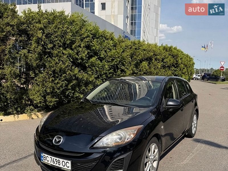 Mazda 3 2009