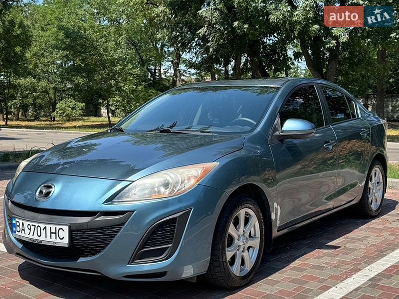 Mazda 3 2010
