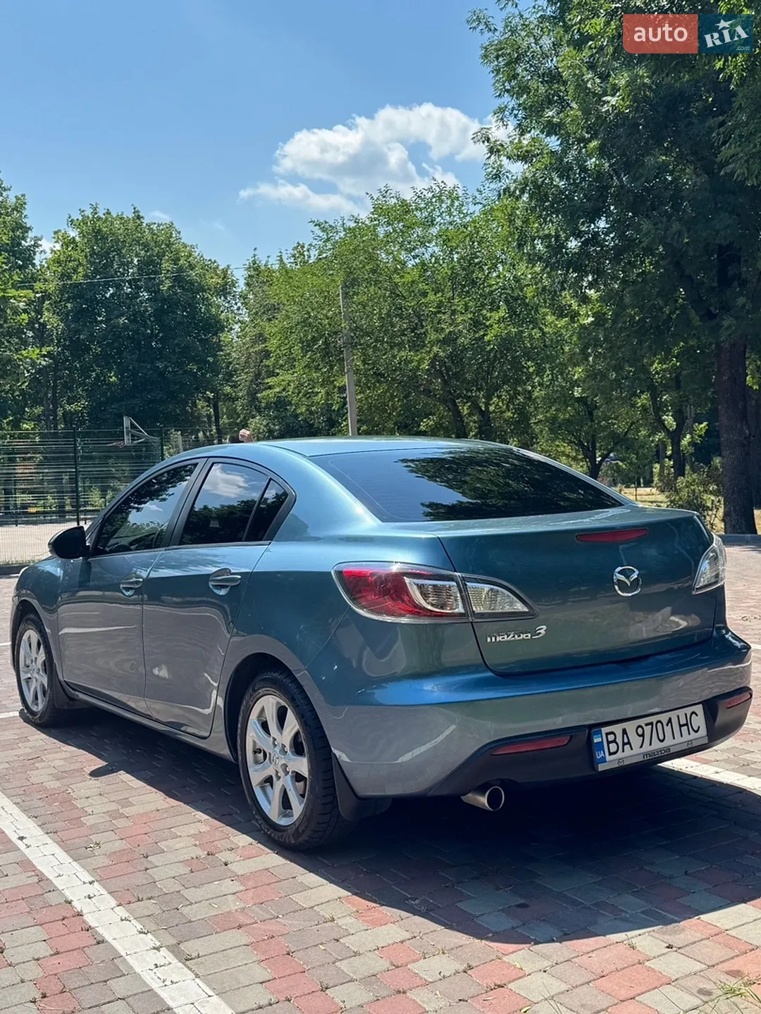 2010 Mazda 3 - мініатюра 7