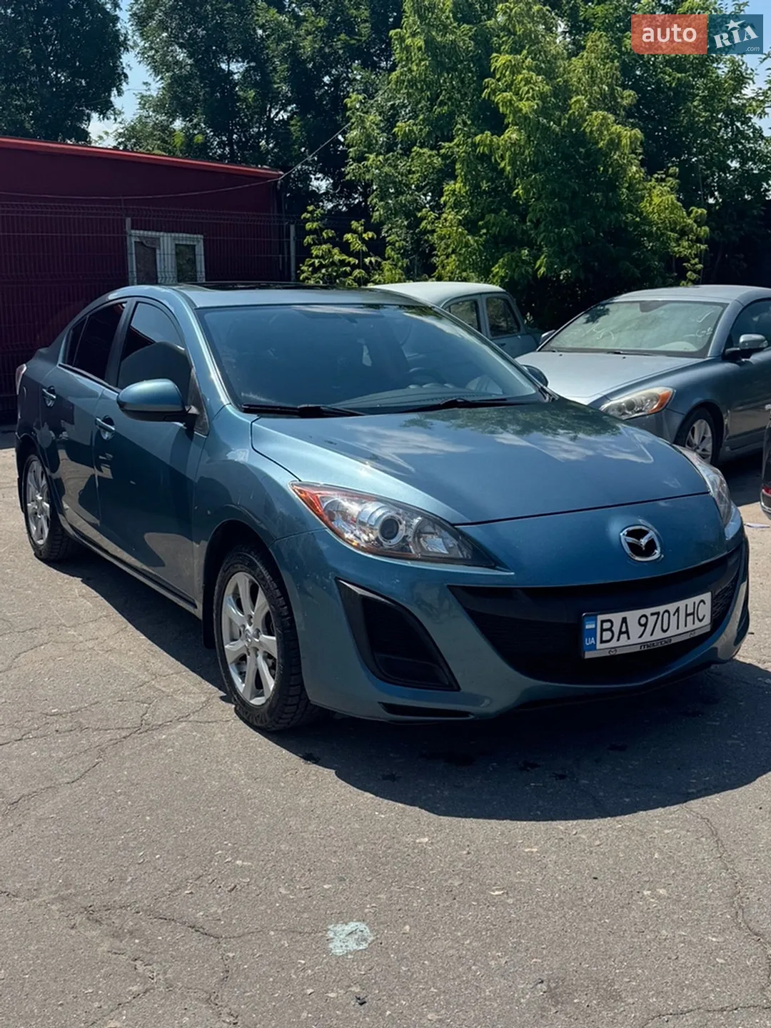 2010 Mazda 3 - мініатюра 3