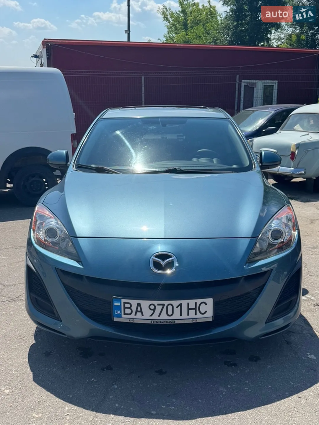 2010 Mazda 3 - мініатюра 10