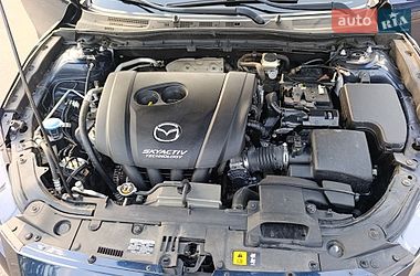 Седан Mazda 3 2016 в Одессе