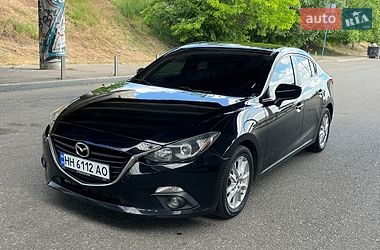 Седан Mazda 3 2015 в Одессе